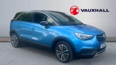 Vauxhall Crossland X 1.2T [110] Elite 5dr [6 Speed] [S/S] Petrol Hatchback